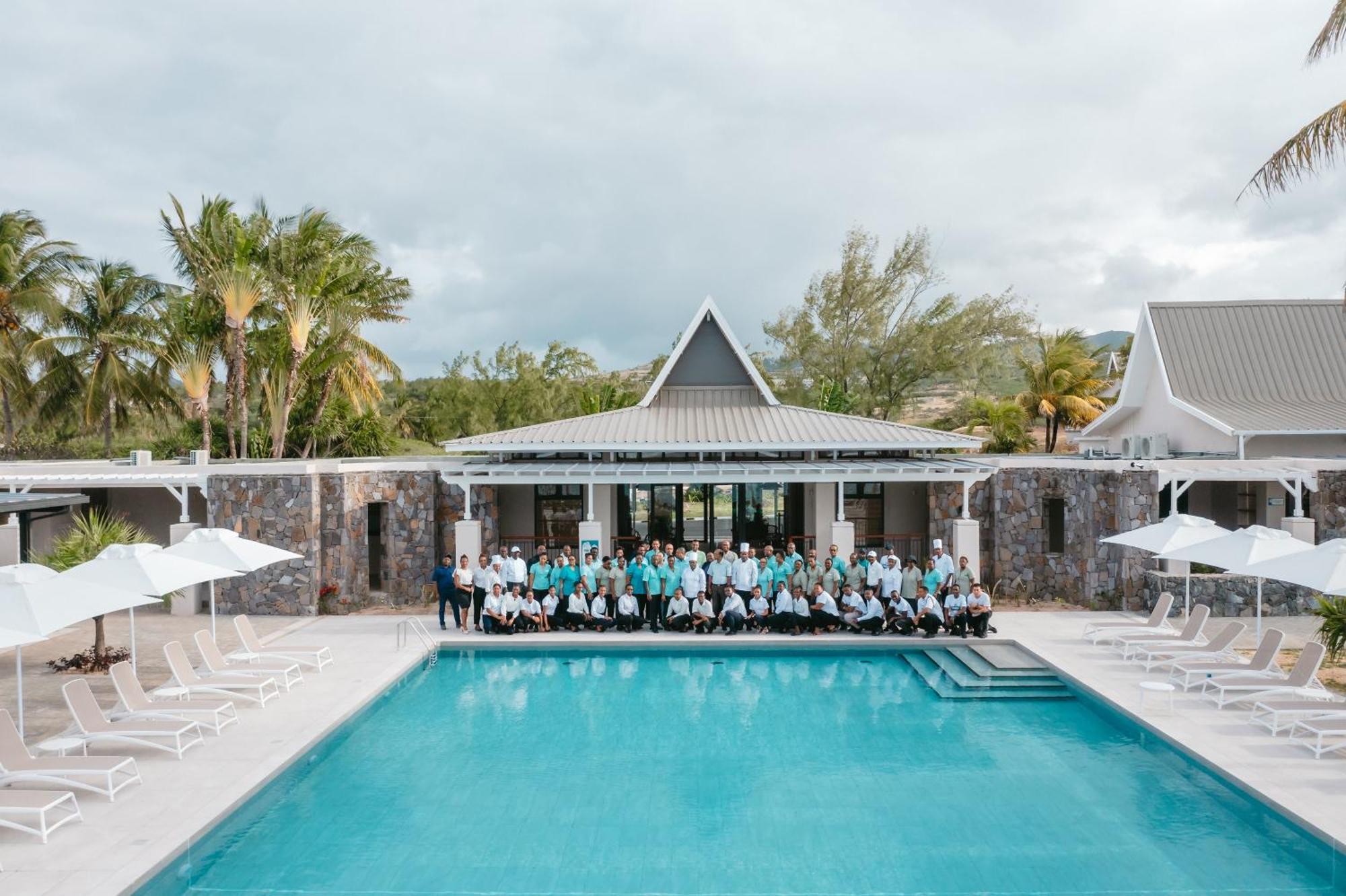 Cotton Bay Resort & Spa Trefles ภายนอก รูปภาพ