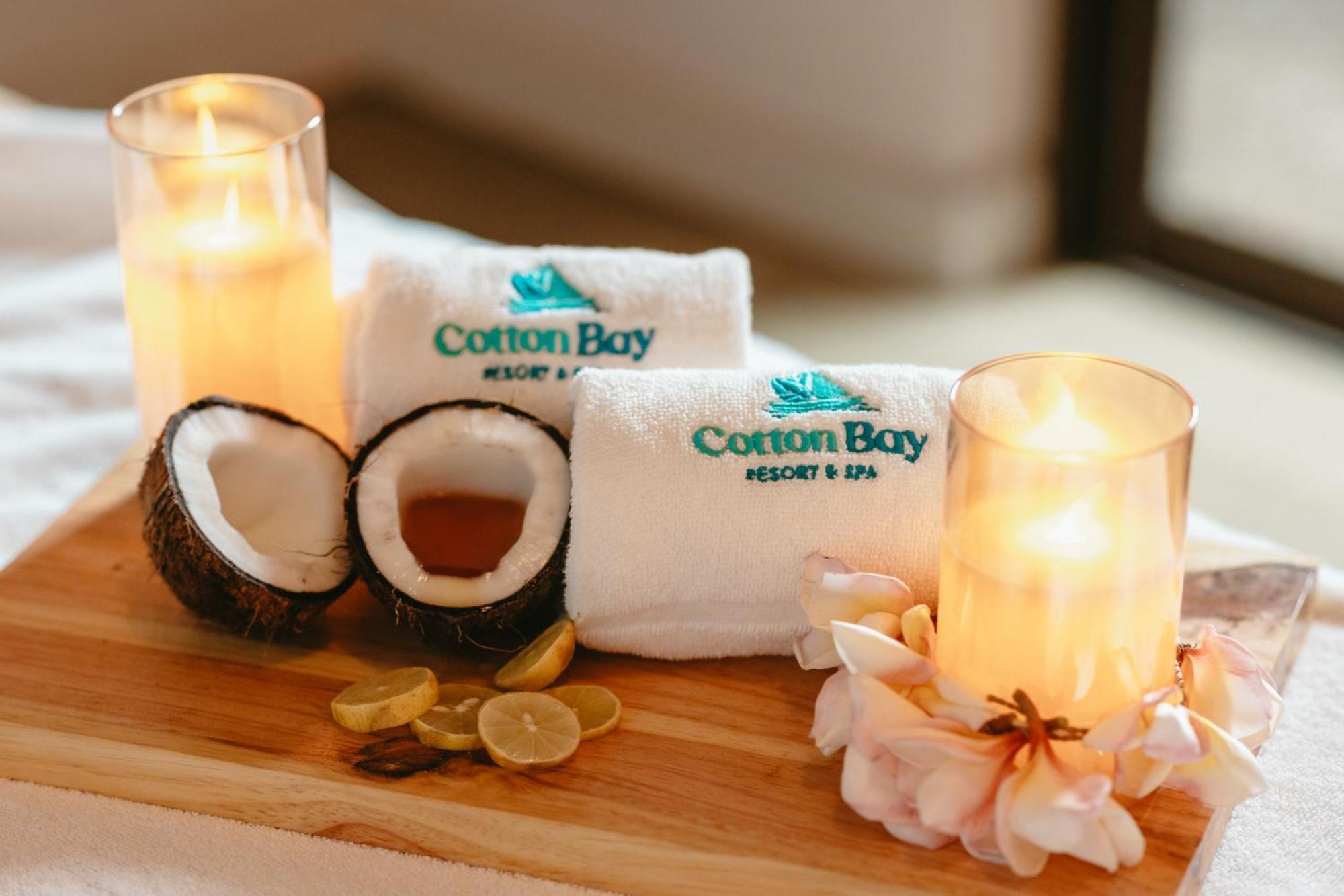 Cotton Bay Resort & Spa Trefles ภายนอก รูปภาพ