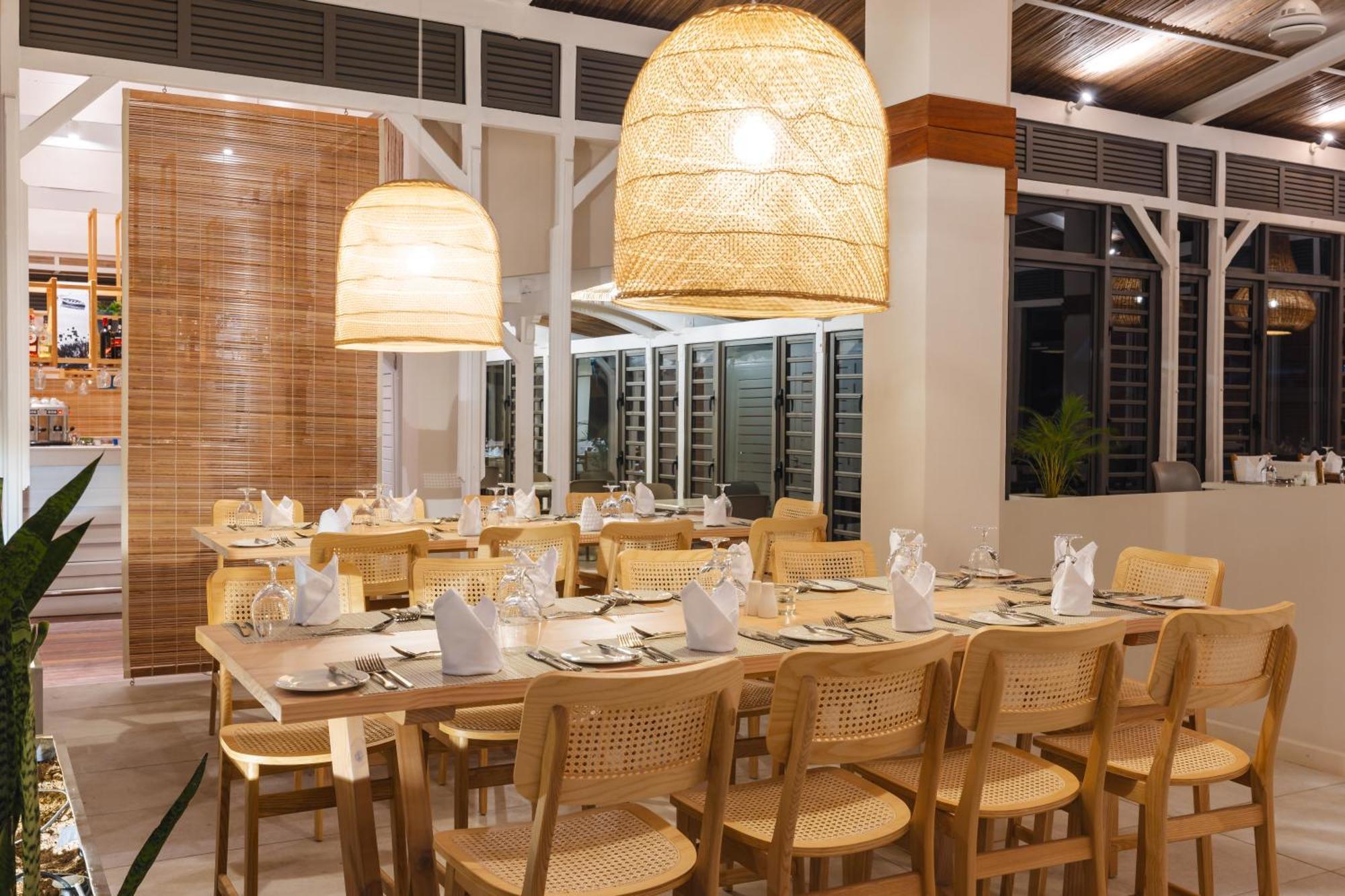 Cotton Bay Resort & Spa Trefles ภายนอก รูปภาพ