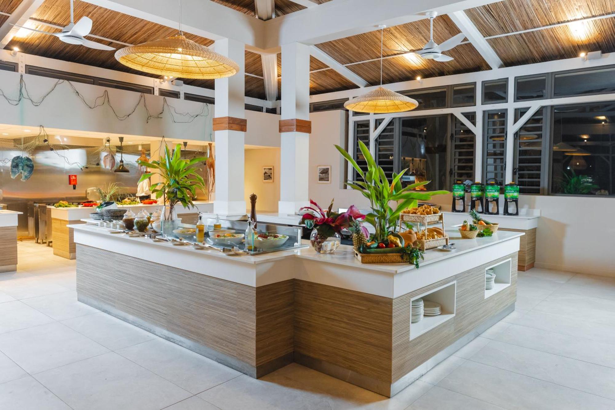 Cotton Bay Resort & Spa Trefles ภายนอก รูปภาพ