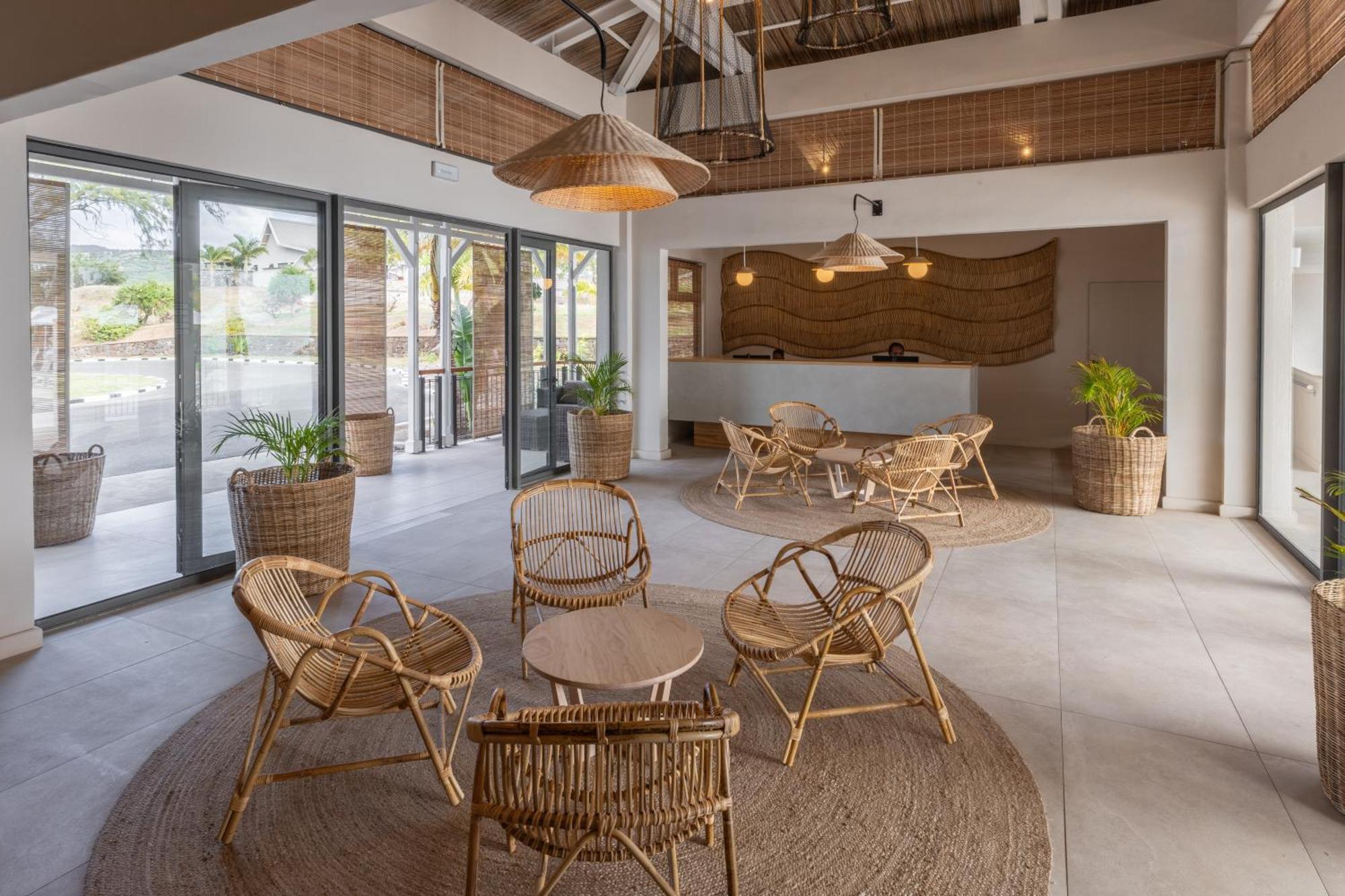 Cotton Bay Resort & Spa Trefles ภายนอก รูปภาพ