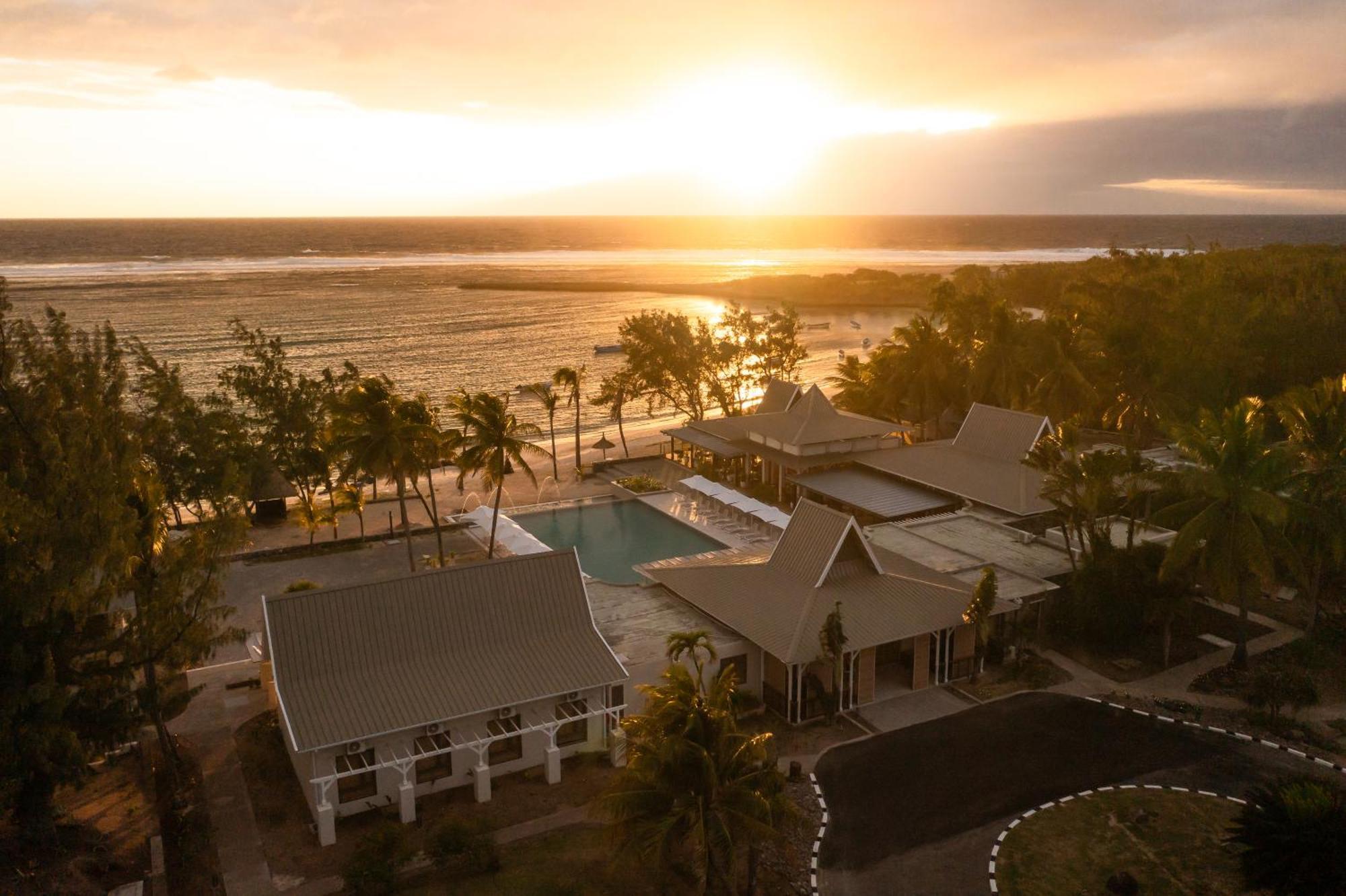 Cotton Bay Resort & Spa Trefles ภายนอก รูปภาพ