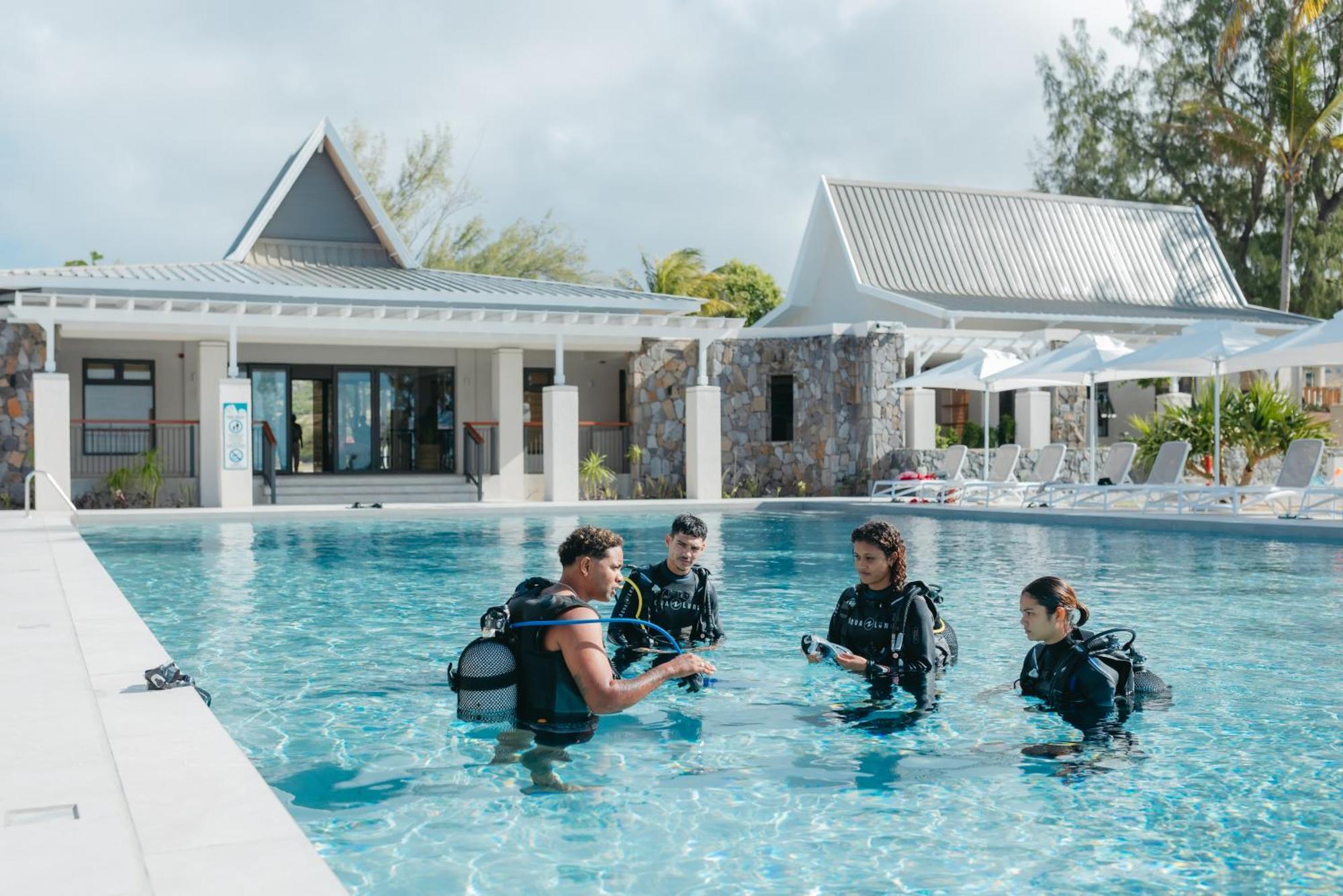 Cotton Bay Resort & Spa Trefles ภายนอก รูปภาพ