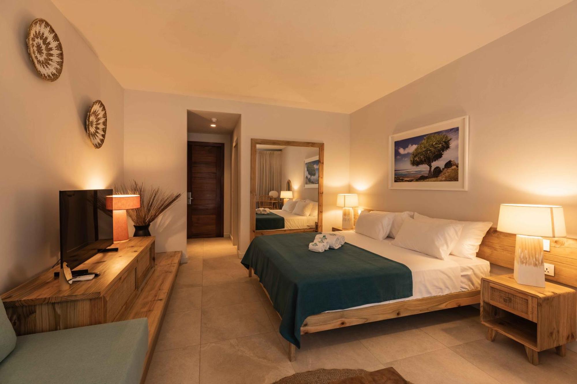 Cotton Bay Resort & Spa Trefles ภายนอก รูปภาพ